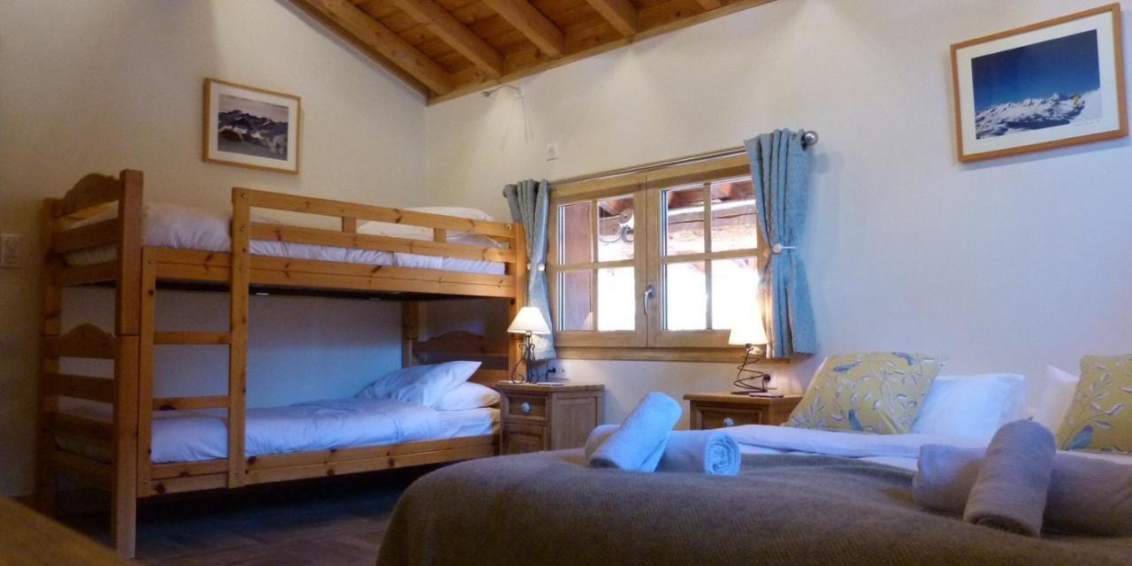 Auberge Sur La Montagne Sainte-Foy-Tarentaise Exterior photo