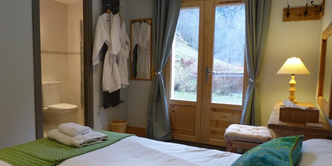 Auberge Sur La Montagne Sainte-Foy-Tarentaise Exterior photo