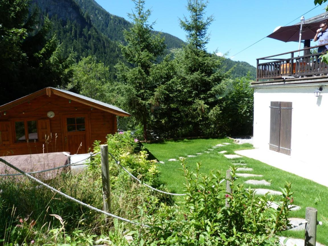 Auberge Sur La Montagne Sainte-Foy-Tarentaise Exterior photo